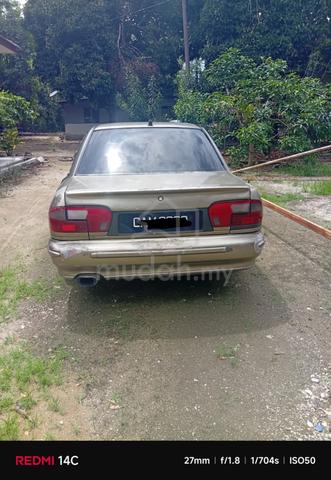 1995 Proton WIRA 1.5 GL (M) - 2