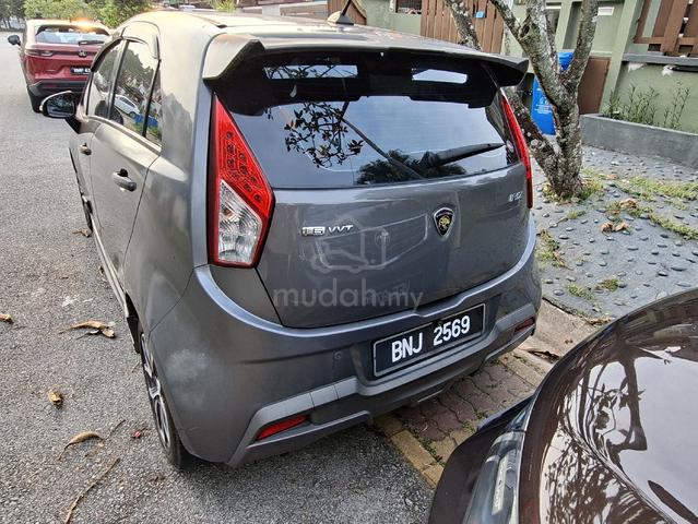 2015 Proton IRIZ 1.6 (MANUAL) Mantap Padu Berbaloi - 4
