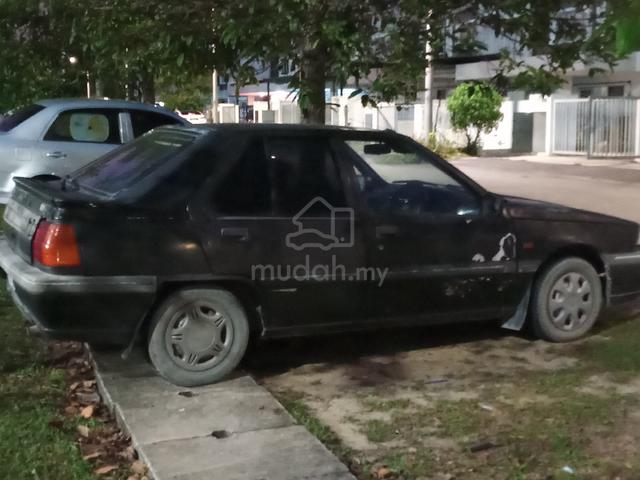 2001 Proton SAGA 1.3 LMST (M) - 1