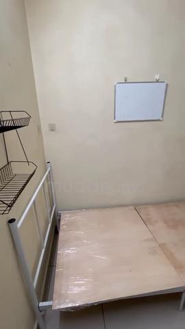semi furnished small room include utilities 1