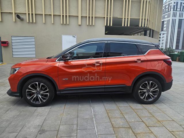 Direct Owner Sale – 2023 Proton X50 1.5 TGDI FL - 1