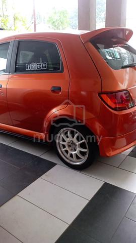 2012 Proton SAVVY 1.1 AMT H-LINE FACELIFT (A) - 2