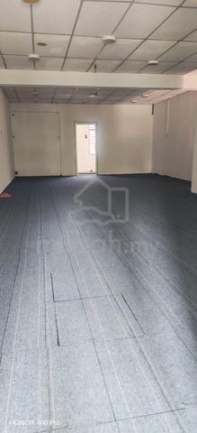 Kampung Baru Shoplot – First Floor For Rent Beside Main Road 1