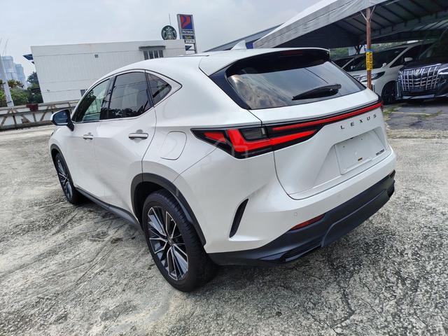 2023 Lexus Nx250 2.5 Version L S/R 8,000km Grade5A - 3