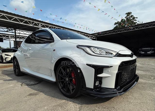 2021 Toyota GR YARIS 1.6 (M) RZ HIGH PERFORMANCE - 1