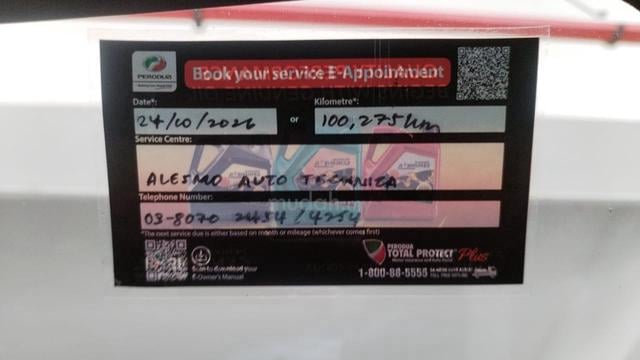 2019 Perodua BEZZA 1.0 GXTRA FULL SERVICE REC 90K - 4