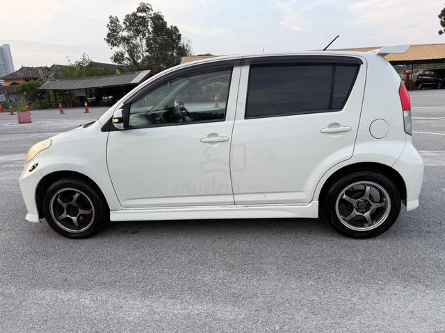 Perodua Myvi SE (A)2008 - 5