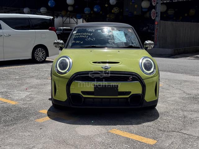 20K KM ZESTY YELLOW MINI YOURS Mini COOPER S 2.0 - 2