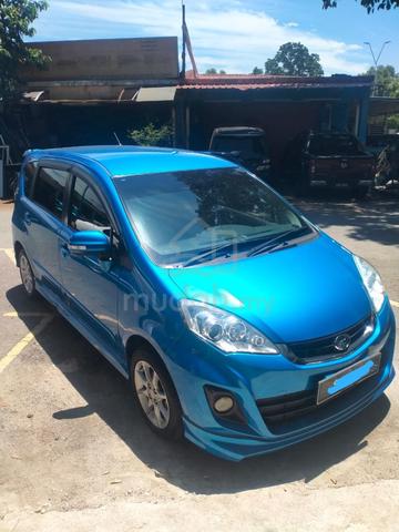 2020 Perodua ALZA 1.5 EZ STANDARD FACELIFT (A) - 1