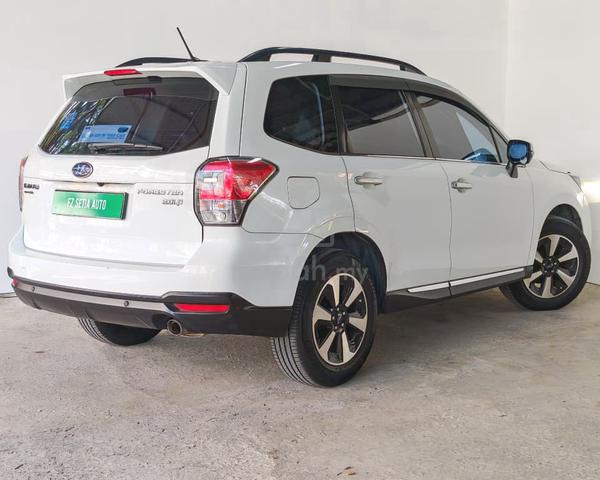 2016 SUBARU FORESTER 2.0 2.0I-P FACELiFT (A) - 5