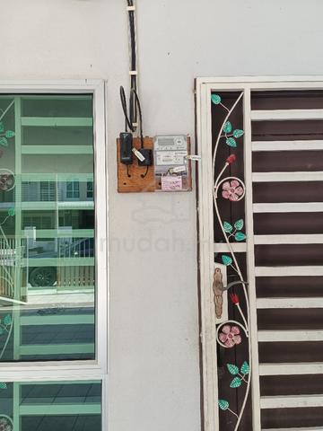 Meru Impian Double storey 1