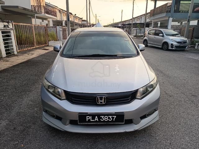 Honda CIVIC FB 1.8 S (A) 2013 - 3