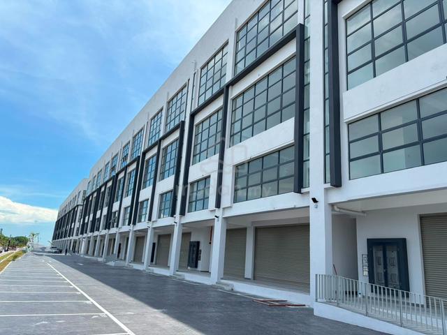 CG New Town by Ancubic Bukit Tinggi Commercial Shop for Rent 1