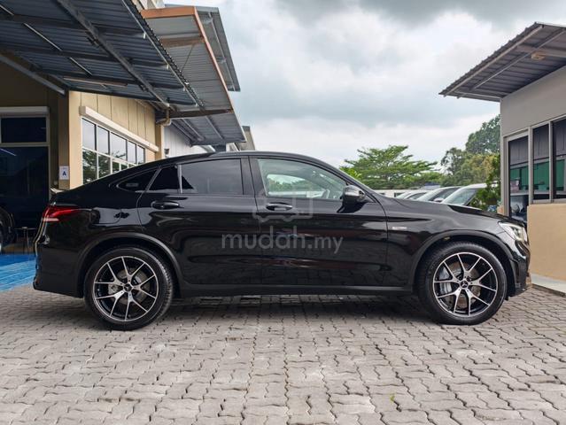 2021 Mercedes Benz GLC-CLASS 3.0 AMG 43 4MATIC - 5