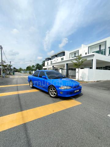 1996 Proton WIRA 1.5 GL (A) - 3