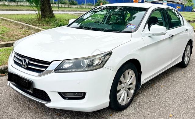 2013 Honda ACCORD 2.0 VTI-L MY2013 (A) - 3