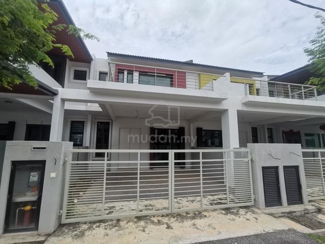 FREEHOLD 2 Storey Terrace, Taman One Krubong 1 Krubong Melaka 1