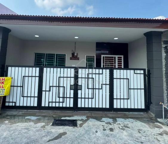 Melaka Jasin Terraced House For Sale 1