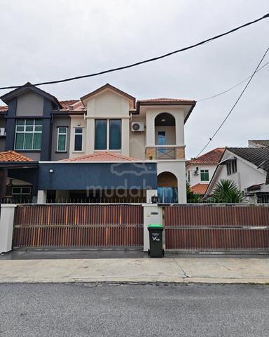Rumah Semi-D 2 Tingkat, Taman Seri Menanti, Alor Setar 1