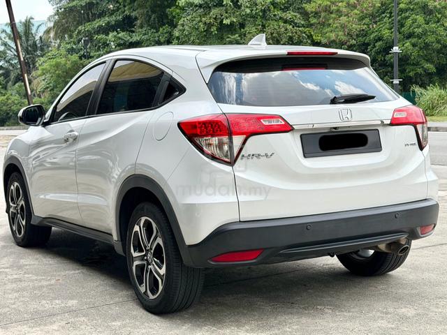 2021 Honda HR-V 1.8 E (A) - 3