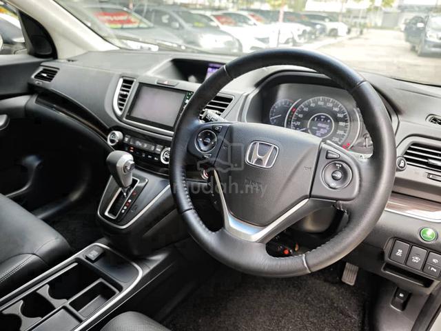 2015 Honda CR-V 2.4 4WD FACELIFT CAN LOAN BANK - 5