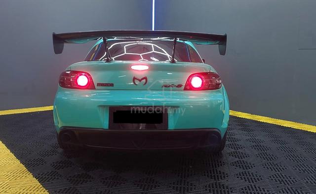 2005/2010 Mazda RX-8 1.3 (A) - 4