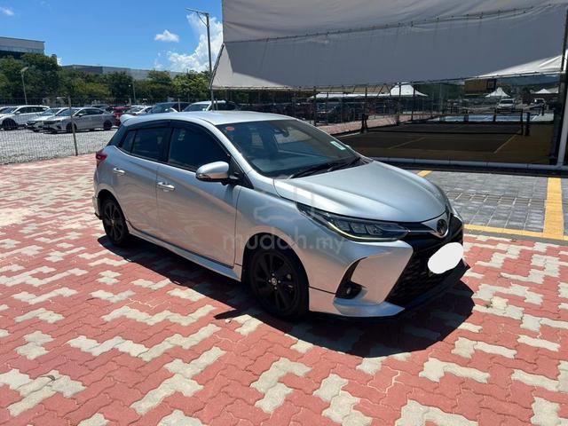 2023 Toyota YARIS 1.5 E MY19 FACELIFT (A) - 2