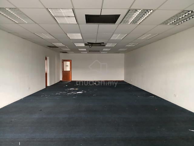 Melaka Ayer Keroh Office Space For Rent 1