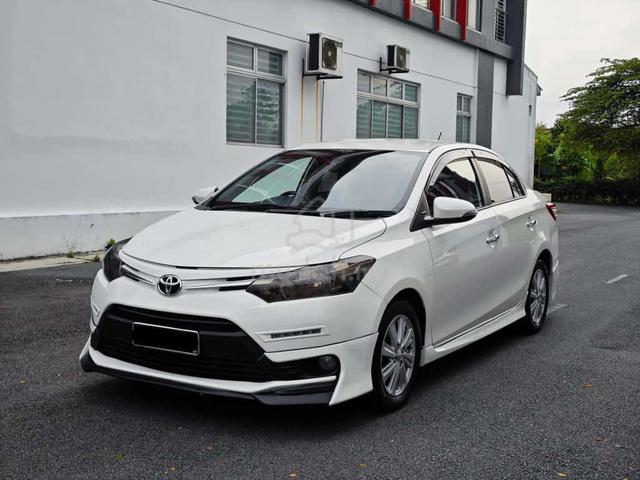 2016 Toyota VIOS 1.5 E (A)⭐TRD SPORTIVO EDITION - 2