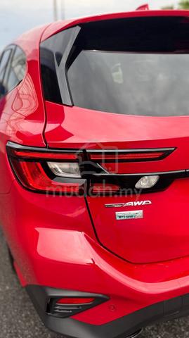 2021 Subaru LEVORG 1.8 STI VERSION SPORT (AWD)(A) - 5