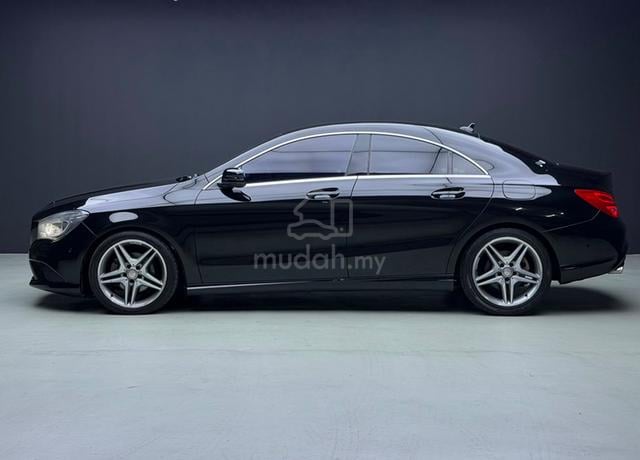 2014 Mercedes Benz CLA180 1.6 C117 - 5