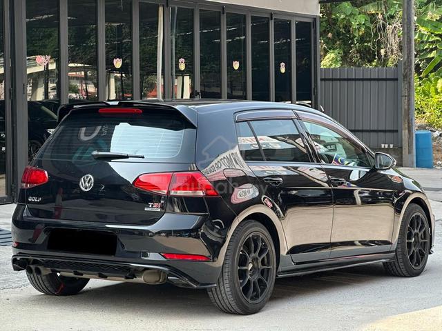 volkswagen GOLF MK7 1.4 TSI (A) FULL LOAN !  - 2