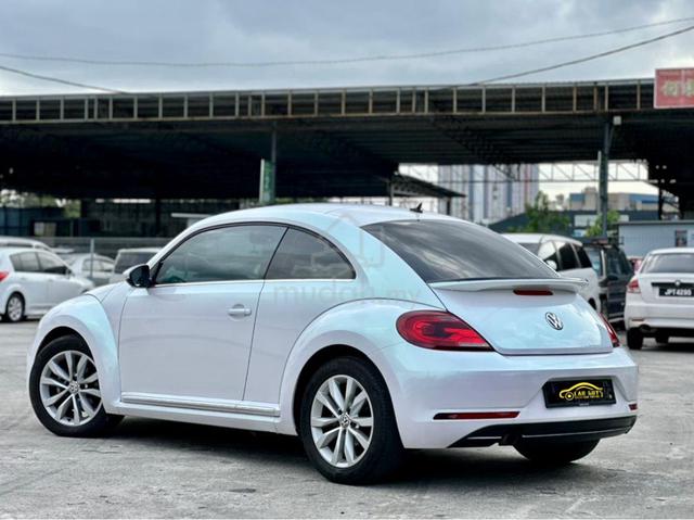 2018 Volkswagen BEETLE 1.2 SPORT FACELIFT (A) - 3