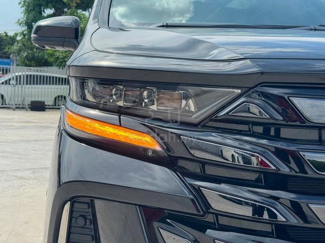 9k KM FULL 2025 Toyota VELLFIRE 2.4 Z PREMIER - 3