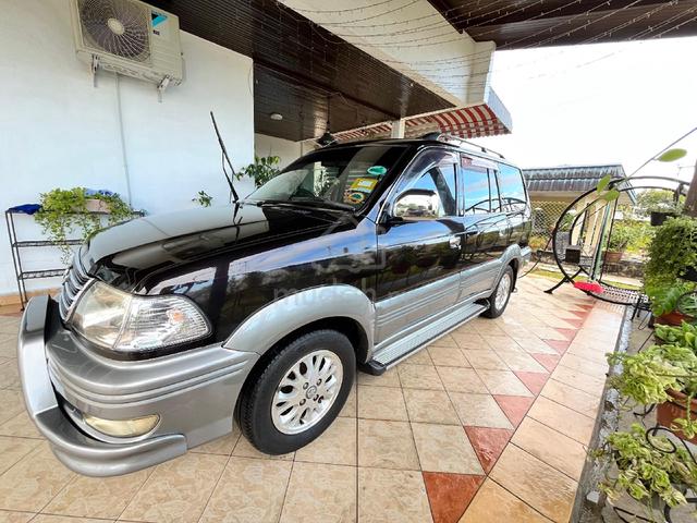 2003 Toyota UNSER 1.8 LGX (M) - 1