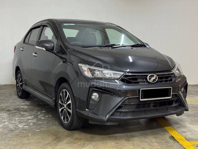 2022 Perodua BEZZA 1.3 X (A) LOW MILEAGE 1 OWNER - 1