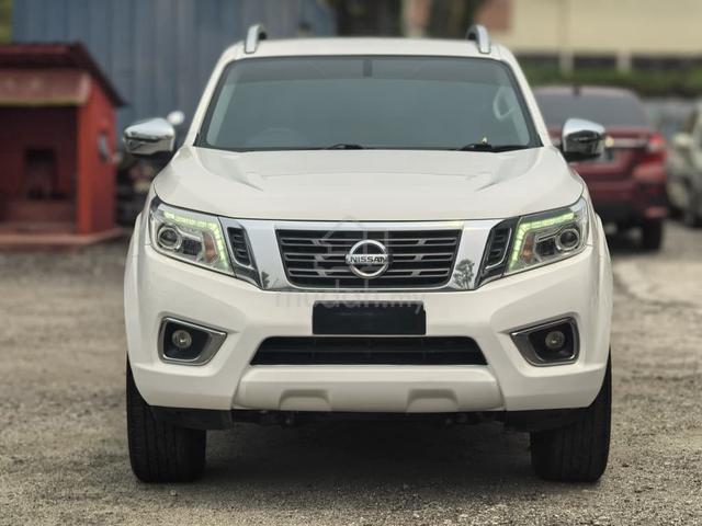 2016 Nissan NAVARA 2.5 VL NP300 (A) - 2