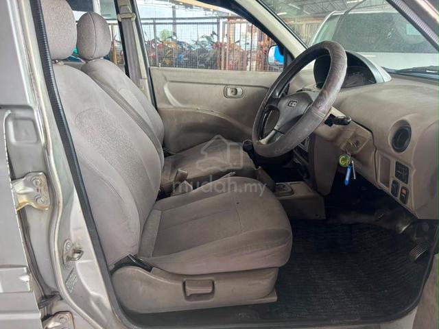 2004 Perodua KANCIL 0.8 850 EX FACELIFT (M) - 4
