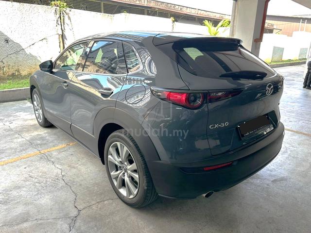 2024 Mazda CX-30 2.0 G HIGH MY19 UPDATED (A) - 5