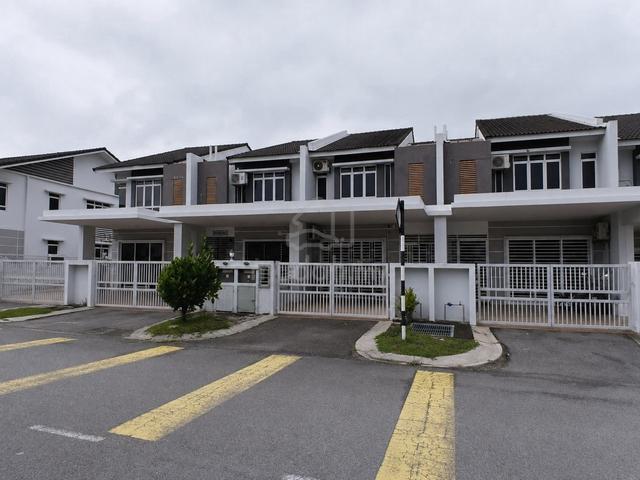 Double Storey Non Bumi Kota Puteri Rawang Near Green Industrial Park 1