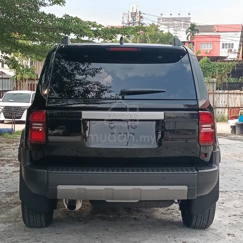 ((3k km only) 2024 Toyota LANDCRUISER 250 2.7 VX - 4