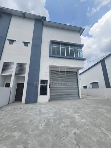 Semi Detached Factory Pengkalan 3 3