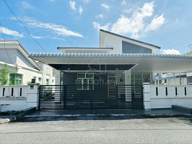 Jual bawah harga pasaran‼️kawasan kejiranan exclusive di Sg Petani kdh 1