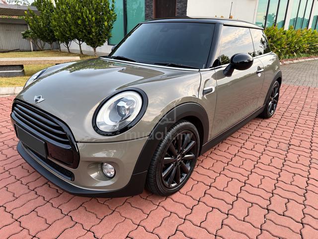 2015 Mini COOPER 1.5 CHILLI F56 (A) - 1