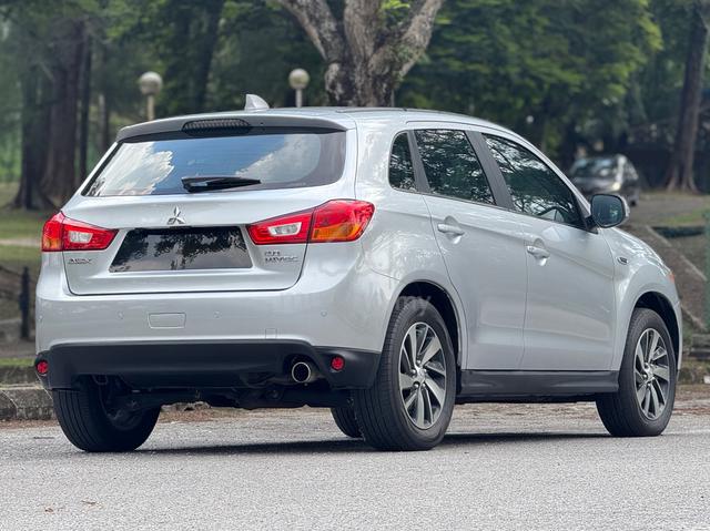 2016 Mitsubishi ASX 2.0 4WD FACELIFT (A) - 2