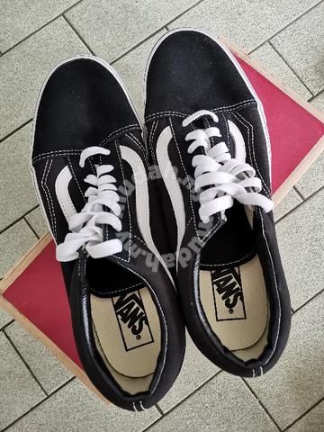 athletic vans old skool