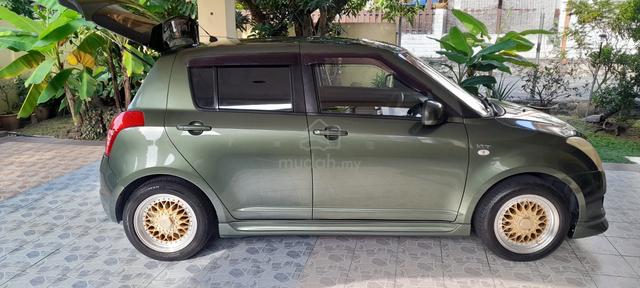 2012 Suzuki SWIFT 1.5 GLX FACELIFT (A) - 3