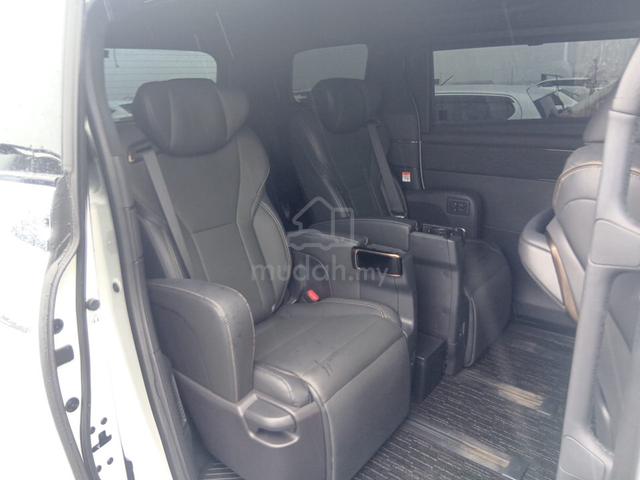 2023 Toyota ALPHARD 2.5 Z (A) 11659 - 5