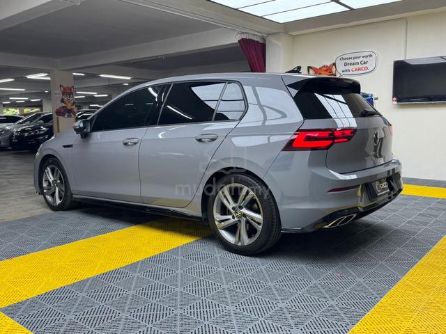2022 Volkswagen GOLF 1.4 TSI R-LINE (A) FSR - 4