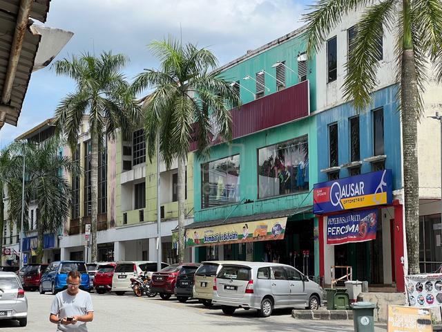 【Endlot Ground & 1st Floor】Shop-Office Rawang Next to Terminal 22x75 1